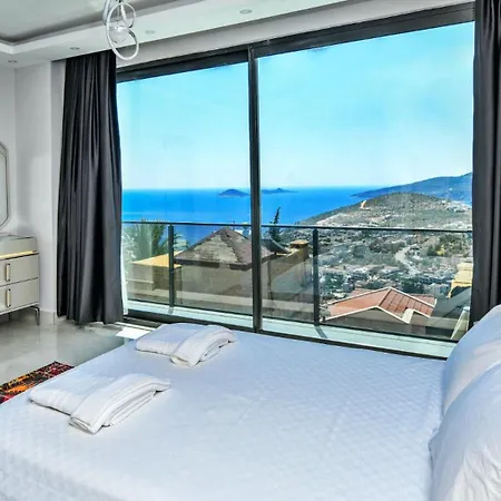 4 Bedroom - 8786 * Kalkan